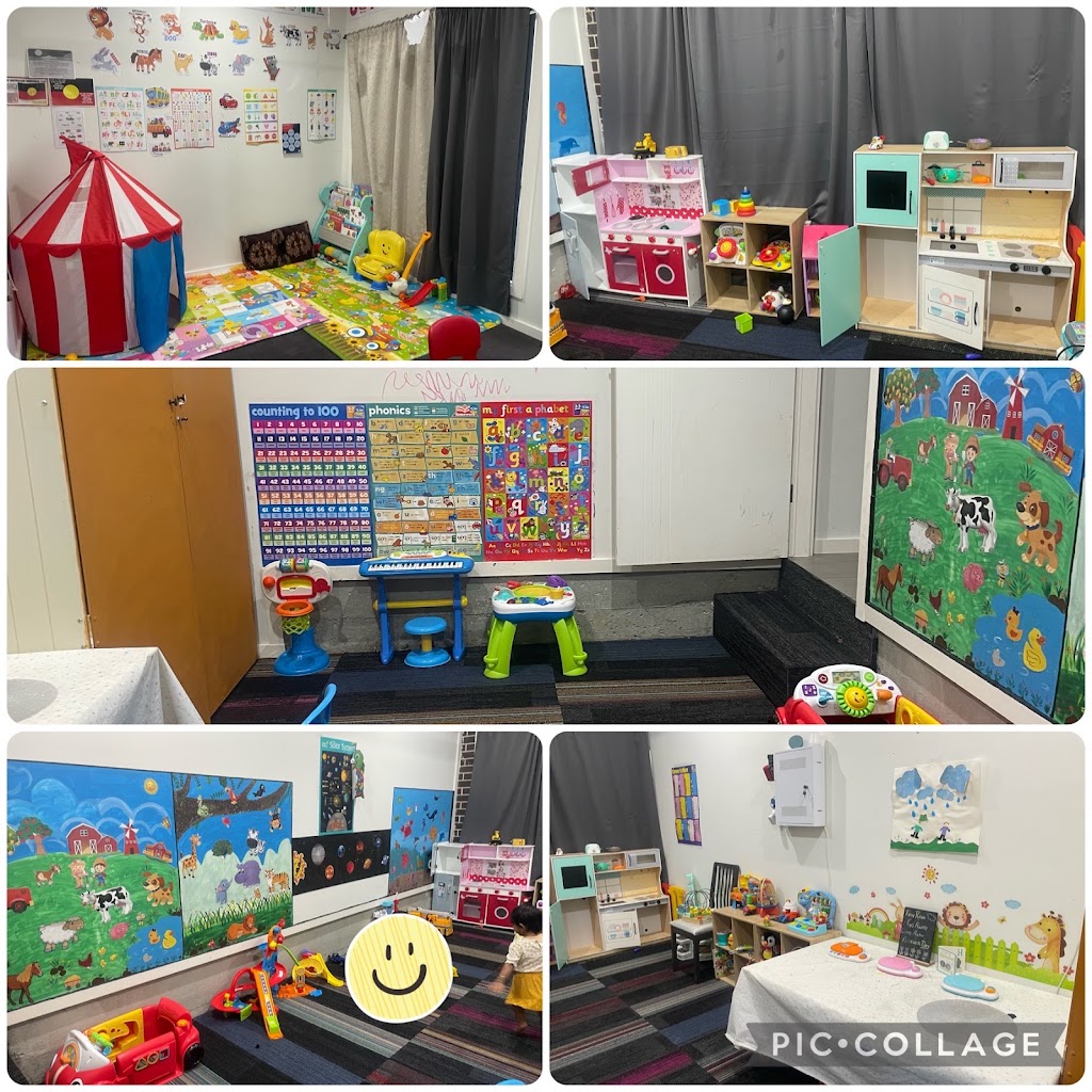Rey Family Daycare | 8 Mistflower St, Melonba NSW 2765, Australia | Phone: 0430 475 597