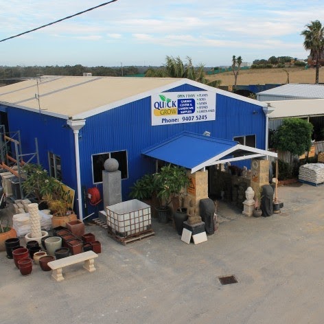 Quickgrow Landscape Centre | store | 2092 Wanneroo Rd, Neerabup WA 6031, Australia | 0894075245 OR +61 8 9407 5245