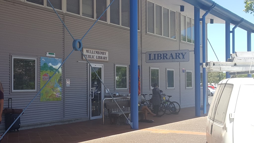 Mullumbimby Library | library | 70-90 Station St, Mullumbimby NSW 2482, Australia | 0266842992 OR +61 2 6684 2992