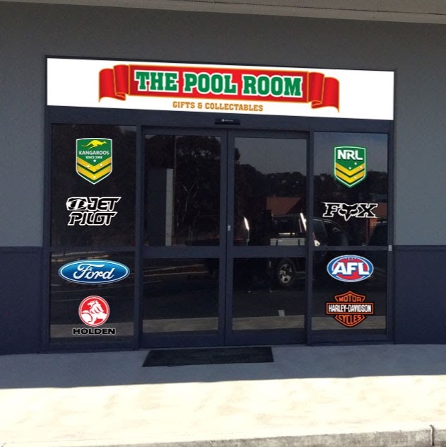 The Poolroom Giftwares | 2/158 Hume St, Goulburn NSW 2580, Australia | Phone: (02) 4821 1140