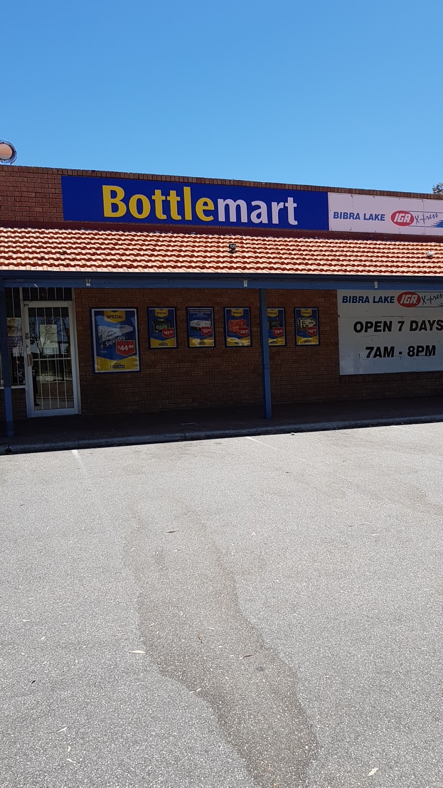 Bottlemart | Shop 7/134 Parkway Rd, Bibra Lake WA 6163, Australia | Phone: 94172433