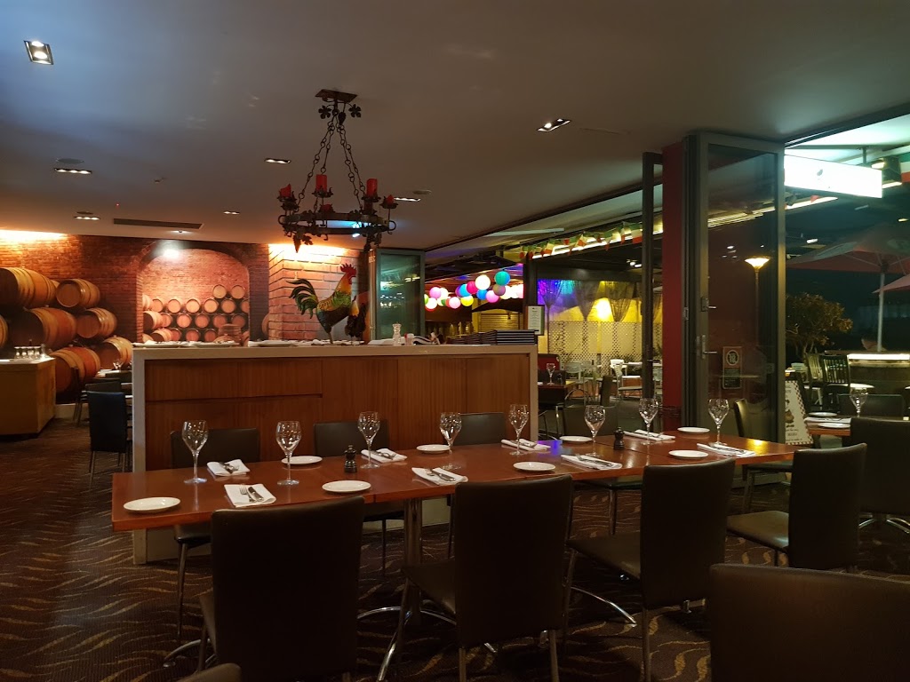 Ristorante Il Grifone | restaurant | 1 Honeysuckle Dr, Newcastle NSW 2300, Australia | 0249292008 OR +61 2 4929 2008
