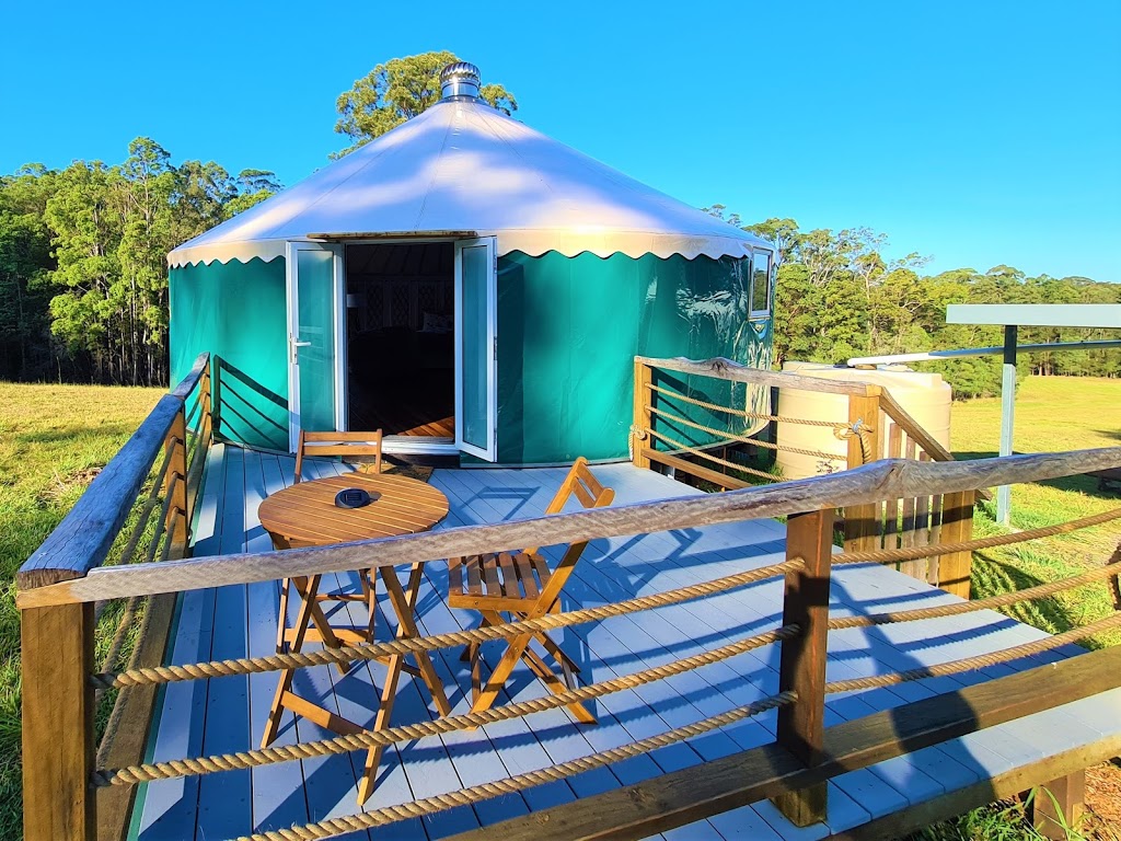 Noosa Eco Retreat | lodging | 44 Pomona Connection Rd, Pomona QLD 4568, Australia