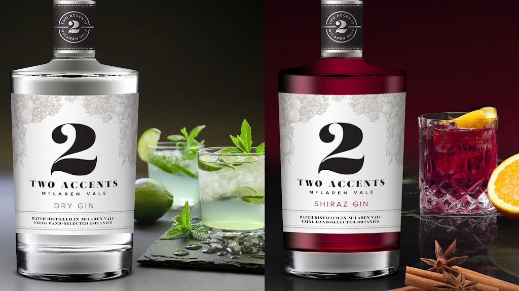 Two Accents Gin | 276 California Rd, Tatachilla SA 5171, Australia | Phone: 0437 040 777