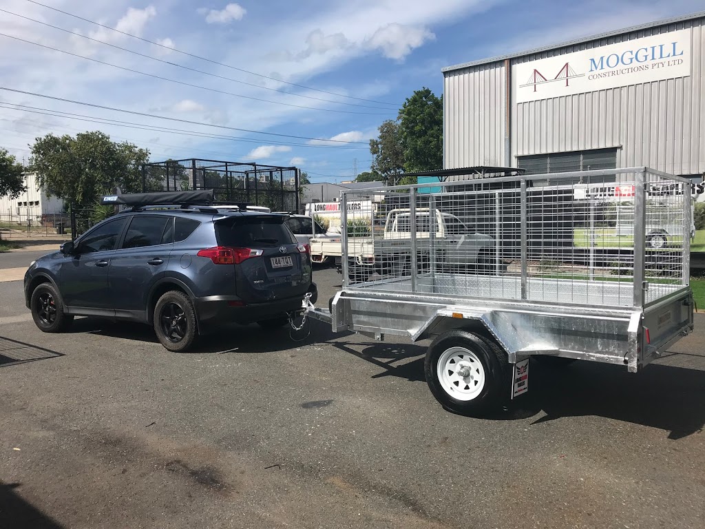 Long Haul Trailers | store | 2A Spine St, Sumner QLD 4074, Australia | 1300411219 OR +61 1300 411 219