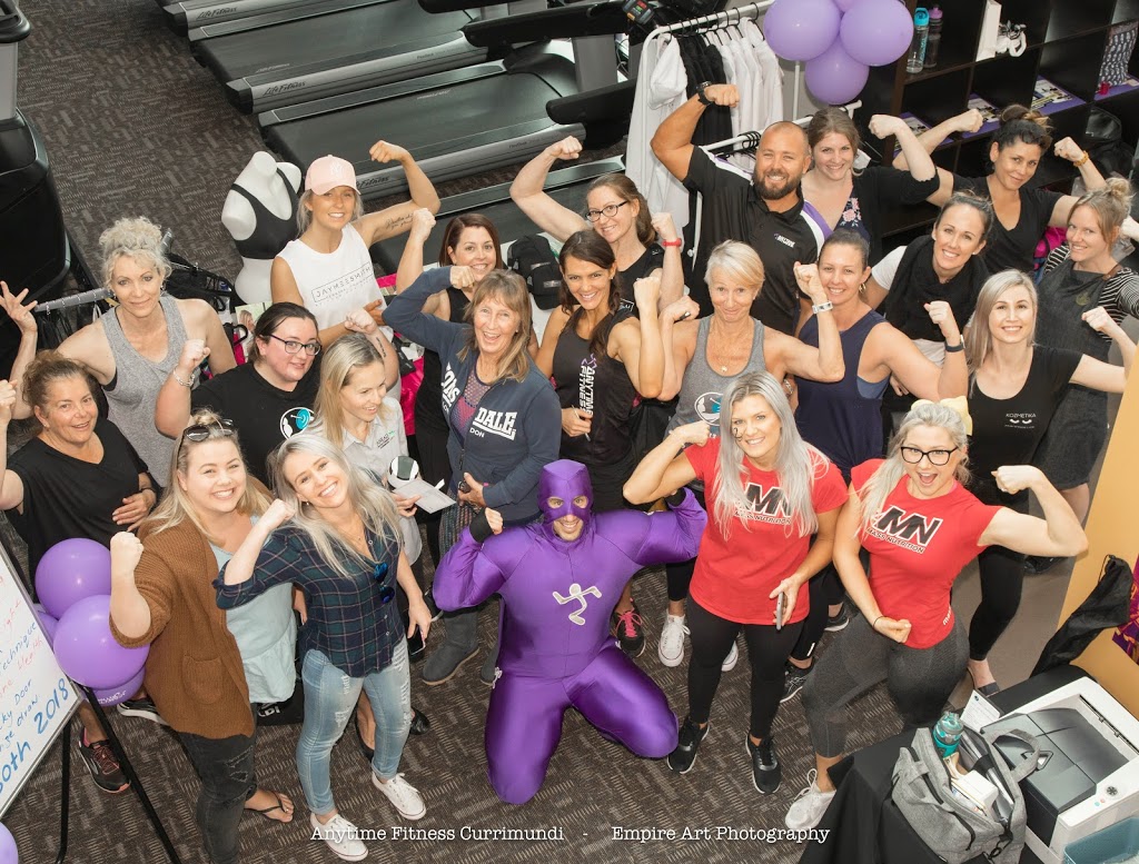 Anytime Fitness | 786 Nicklin Way, Currimundi QLD 4551, Australia | Phone: (07) 5341 8120