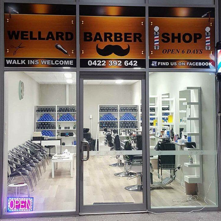 Wellard Barber Shop | 15 The Strand, Wellard WA 6170, Australia | Phone: 0422 392 642