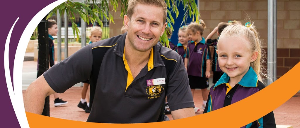 Woodland Grove Primary School - An Independent Public School | school | 15 McMillan Road, Byford WA 6122, Australia | 0895264000 OR +61 8 9526 4000