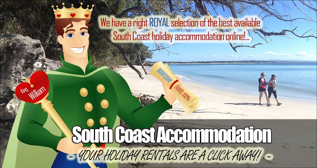 South Coast Accommodation | real estate agency | 81 The Wool Rd, Worrowing Heights NSW 2540, Australia | 0426799646 OR +61 426 799 646