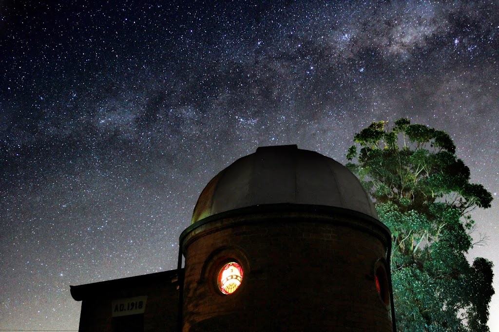 Ballarat Municipal Observatory & Museum | 439 Cobden St, Mount Pleasant VIC 3350, Australia | Phone: (03) 5332 7526