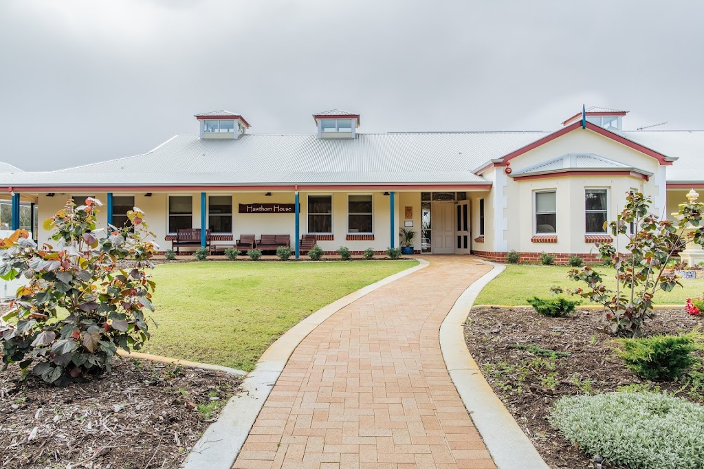 Hawthorn House, Alzheimers WA | 40 Henry St, Milpara WA 6330, Australia | Phone: (08) 9841 3755