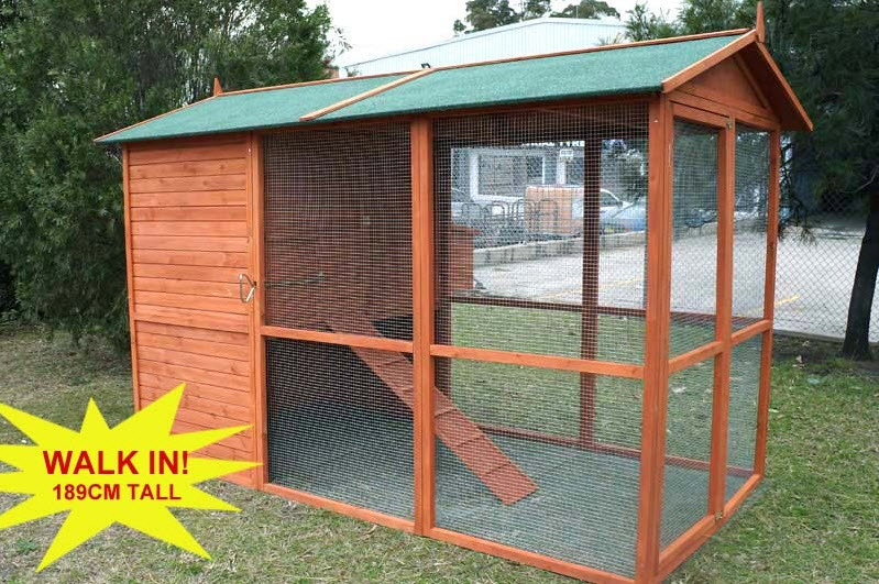 My Chicken Coop | 17 Newton Rd, Wetherill Park NSW 2164, Australia | Phone: 1300 899 511