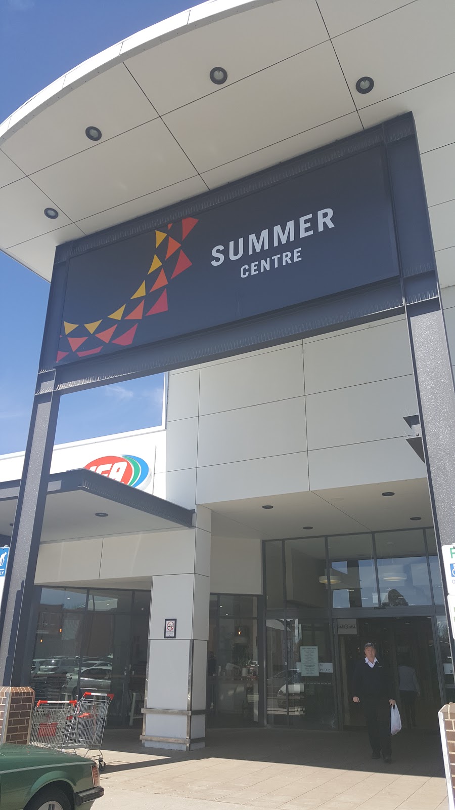 Ashcrofts Supa IGA Summer Centre | store | 88 Summer St, Orange NSW 2800, Australia | 0263620775 OR +61 2 6362 0775