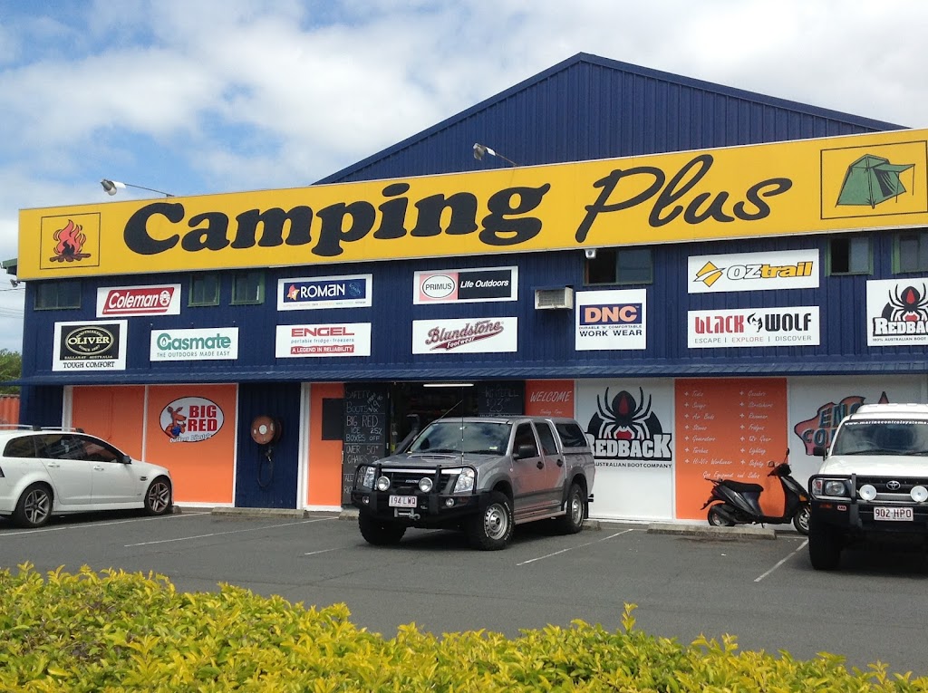 Camping Plus | 224 Brisbane Rd, Labrador QLD 4215, Australia | Phone: (07) 5529 0799