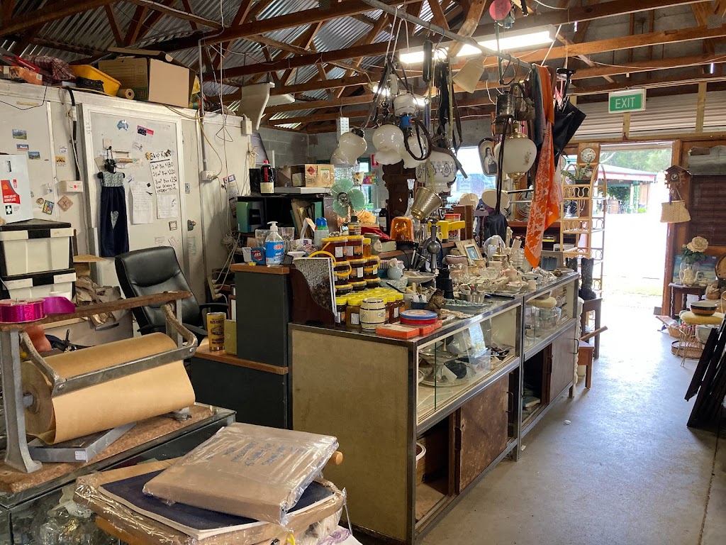 Wombat 2nds & Salvage | home goods store | 1562 Wombat Rd, Wombat NSW 2587, Australia | 0404784894 OR +61 404 784 894