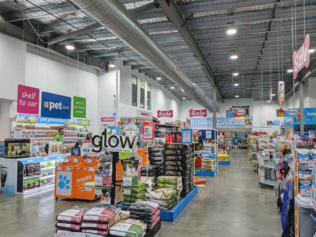 PETstock Waurn Ponds | 213-215 Colac Road, Waurn Ponds VIC 3216, Australia | Phone: (03) 5241 2100