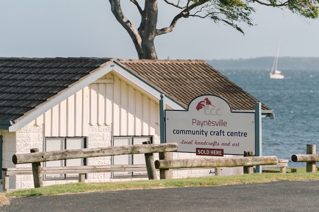 Paynesville Community Craft Centre |  | 7 Sunset Dr, Paynesville VIC 3880, Australia | 0351567479 OR +61 3 5156 7479