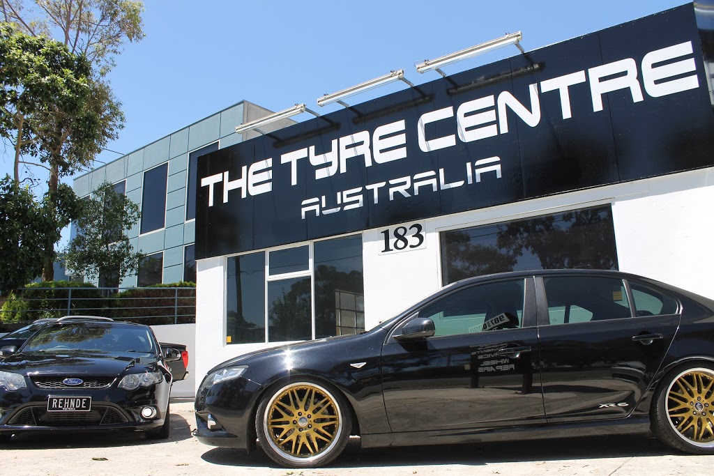 The Tyre Centre Australia | car repair | 183 Rooks Rd, Vermont VIC 3133, Australia | 0398730000 OR +61 3 9873 0000