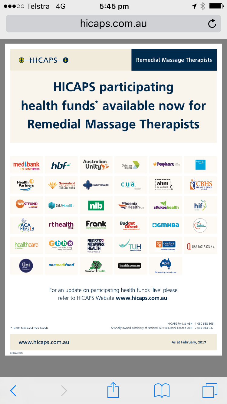 Resolve - Remedial & Aged Care Mobile Massage | 517 Main Rd, Eltham VIC 3095, Australia | Phone: 0407 544 608