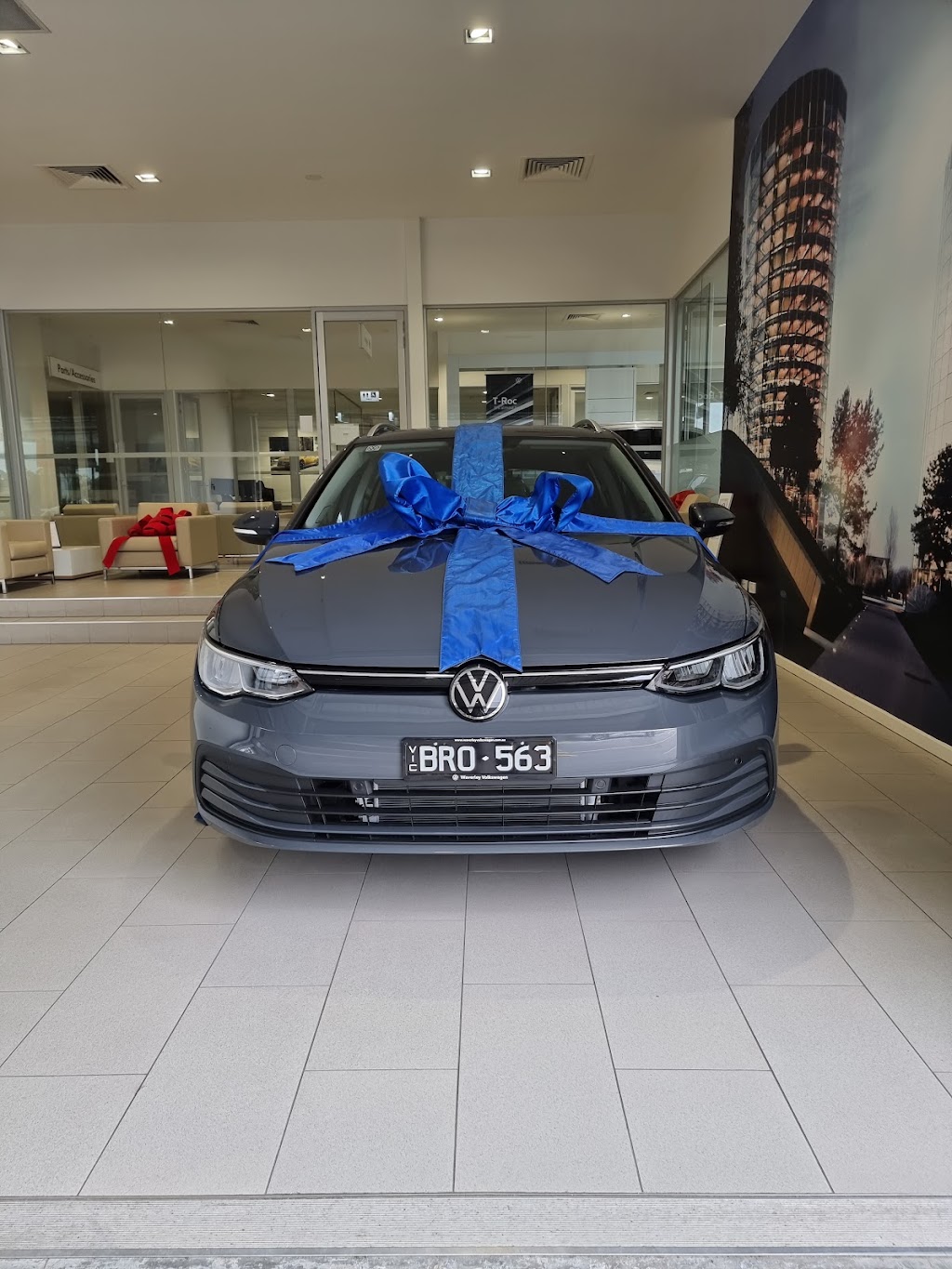 Waverley Volkswagen | 565 Springvale Rd, Mulgrave VIC 3170, Australia | Phone: (03) 9550 5800