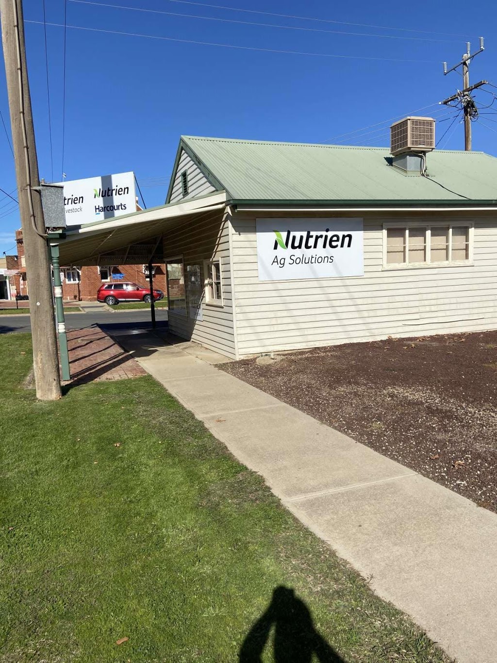 Nutrien Ag Solutions | 89 King George St, Cohuna VIC 3568, Australia | Phone: 0437 890 715