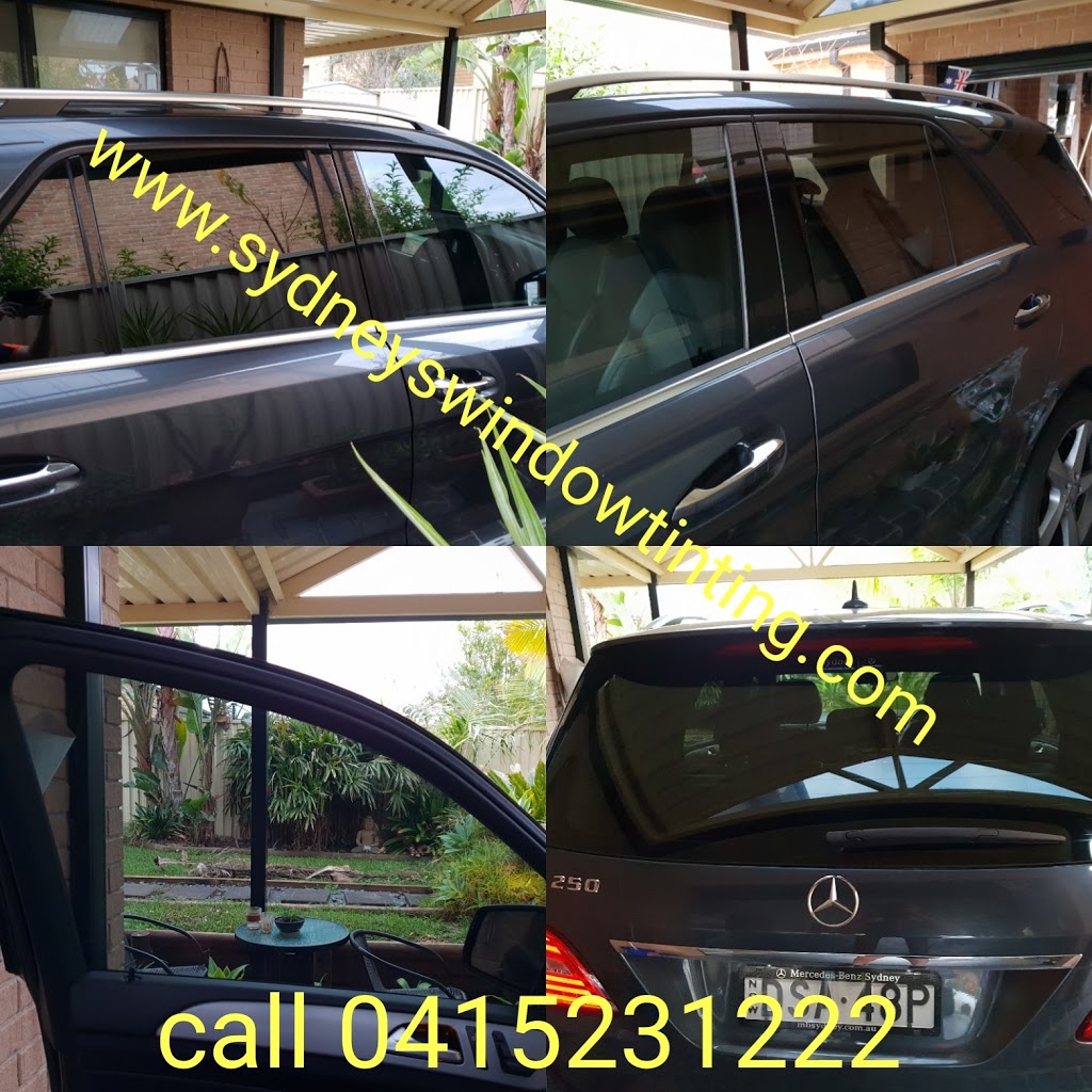 Sydney’s Window Tinting | 160 Townview Rd, Mount Pritchard NSW 2170, Australia | Phone: 0415 231 222