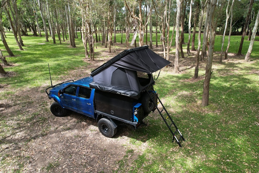 Escapade campers | Unit 10/20 Kenworth Pl, Brendale QLD 4500, Australia | Phone: 0411 357 787