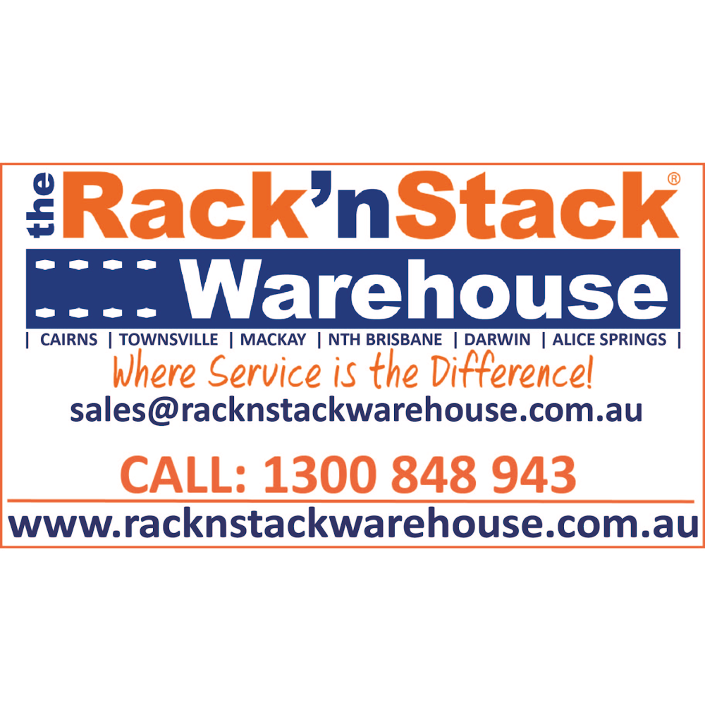 The RacknStack Warehouse | 3/19 Mel Rd, Berrimah NT 0828, Australia | Phone: (08) 8947 0047