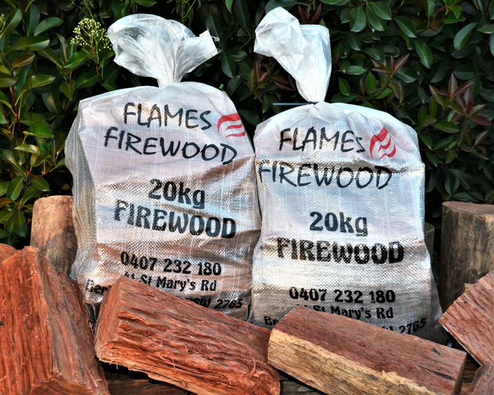 Flames Firewood | 41a St Marys Rd, Berkshire Park NSW 2765, Australia | Phone: 0407 232 180