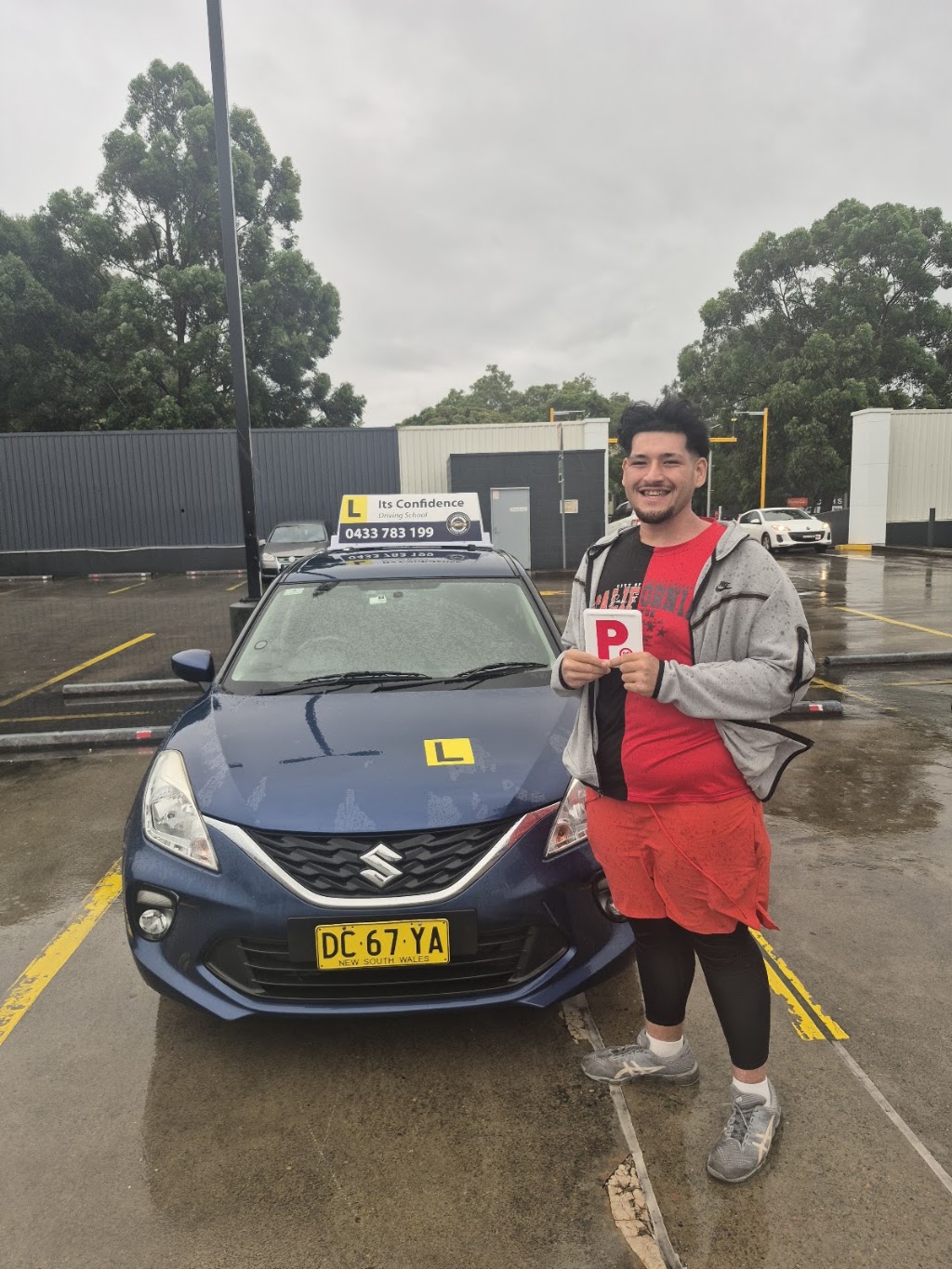 Its Confidence Driving School | 70 Bridge St, Schofields NSW 2762, Australia | Phone: 0433 783 199