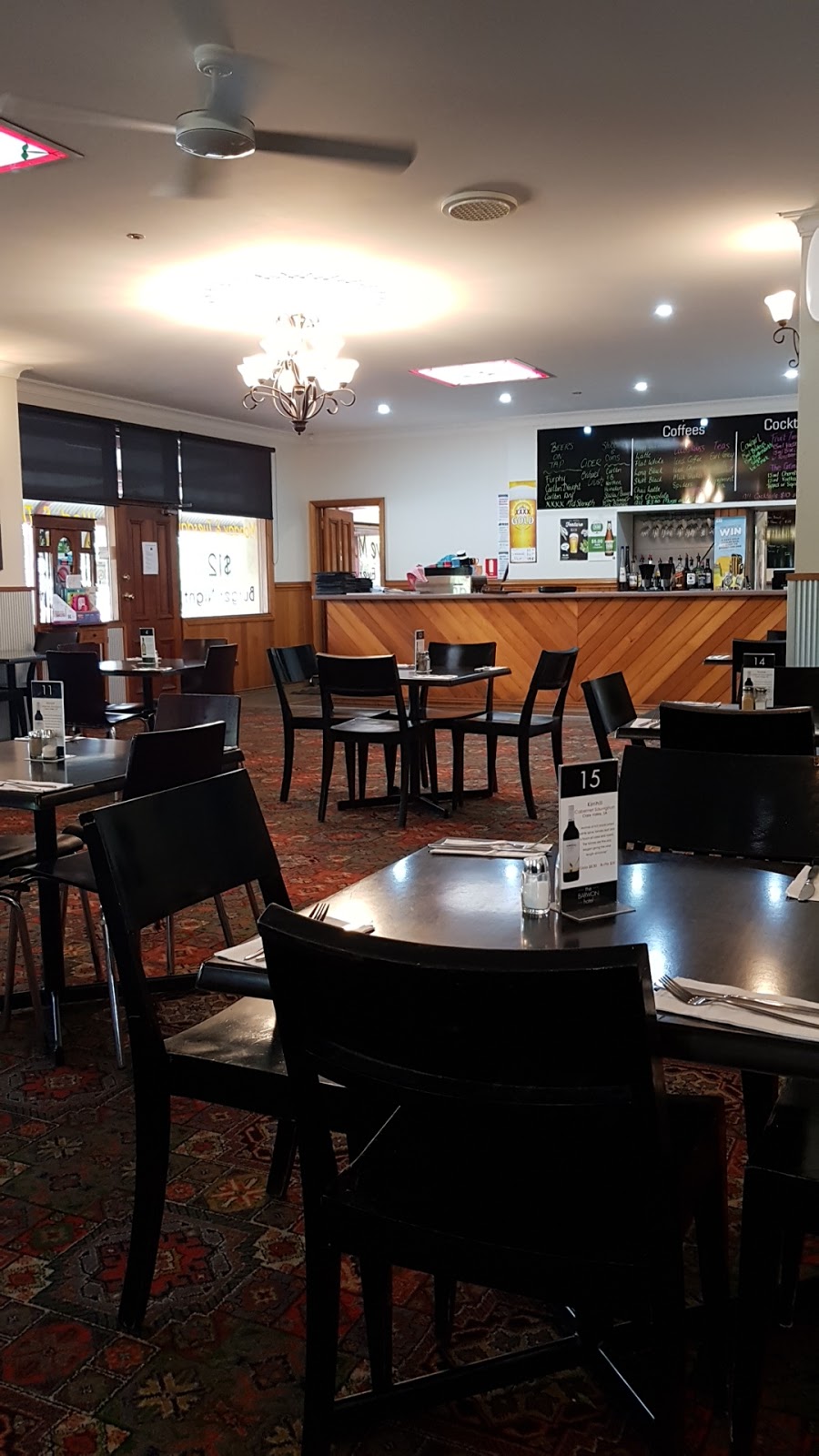 Barwon Hotel | 1 Main St, Winchelsea VIC 3241, Australia | Phone: (03) 5267 2046