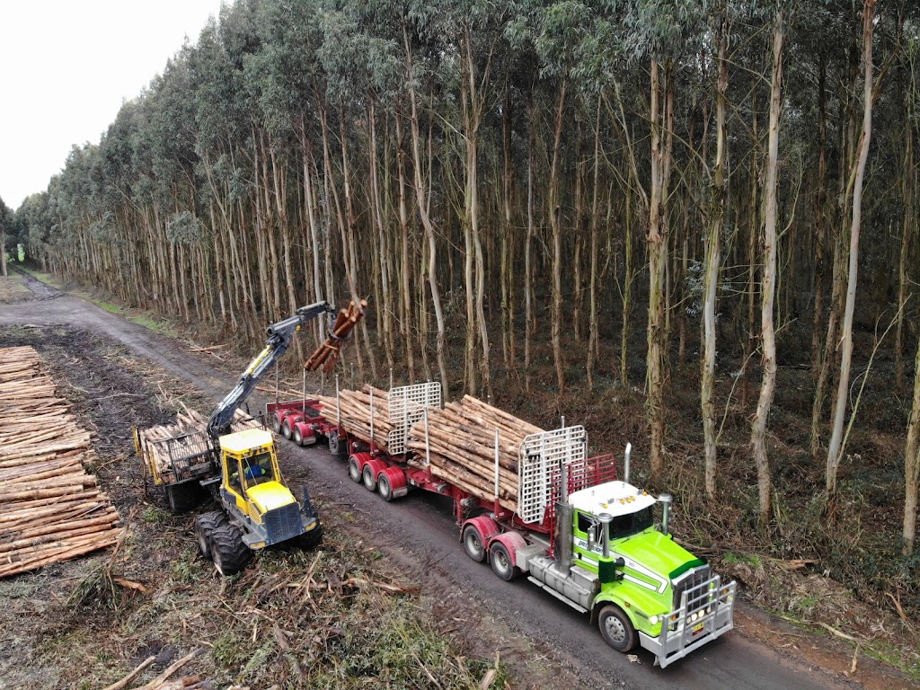 Greenfreight Logging | 50 Broadleaf Park Rd, Rosewood NSW 2652, Australia | Phone: (02) 6948 8311
