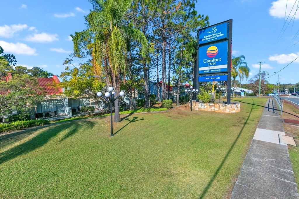 Comfort Inn North Brisbane | lodging | 1631 Gympie Rd, Carseldine QLD 4034, Australia | 0735540219 OR +61 7 3554 0219