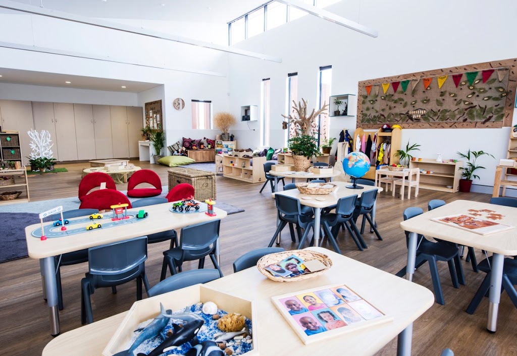 Nido Early School | 8 Durnin Avenue, Beeliar WA 6164, Australia | Phone: (08) 9437 4488