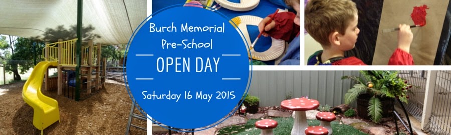 Burch Memorial Kindergarten | 1/9-13 Old Yarra Rd, Wonga Park VIC 3115, Australia | Phone: (03) 9722 1639