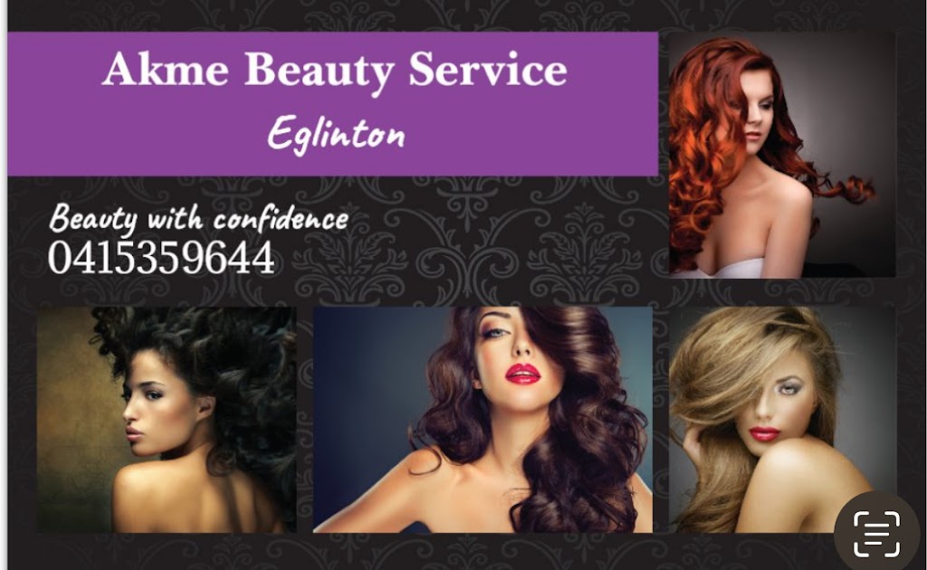Akme Beauty Service | 43 Logan St, Eglinton NSW 2795, Australia | Phone: 0415 359 644