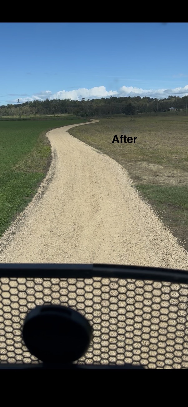 Rippa Tippa Earthworks | Thallon Rd, Kensington Grove QLD 4341, Australia | Phone: 0428 473 966