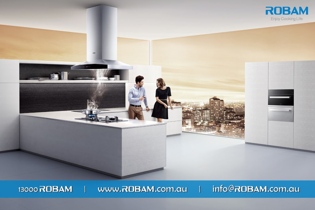 ROBAM Rangehoods | furniture store | 1680 Dandenong Road, Oakleigh East VIC 3166, Australia | 1300076226 OR +61 1300 076 226