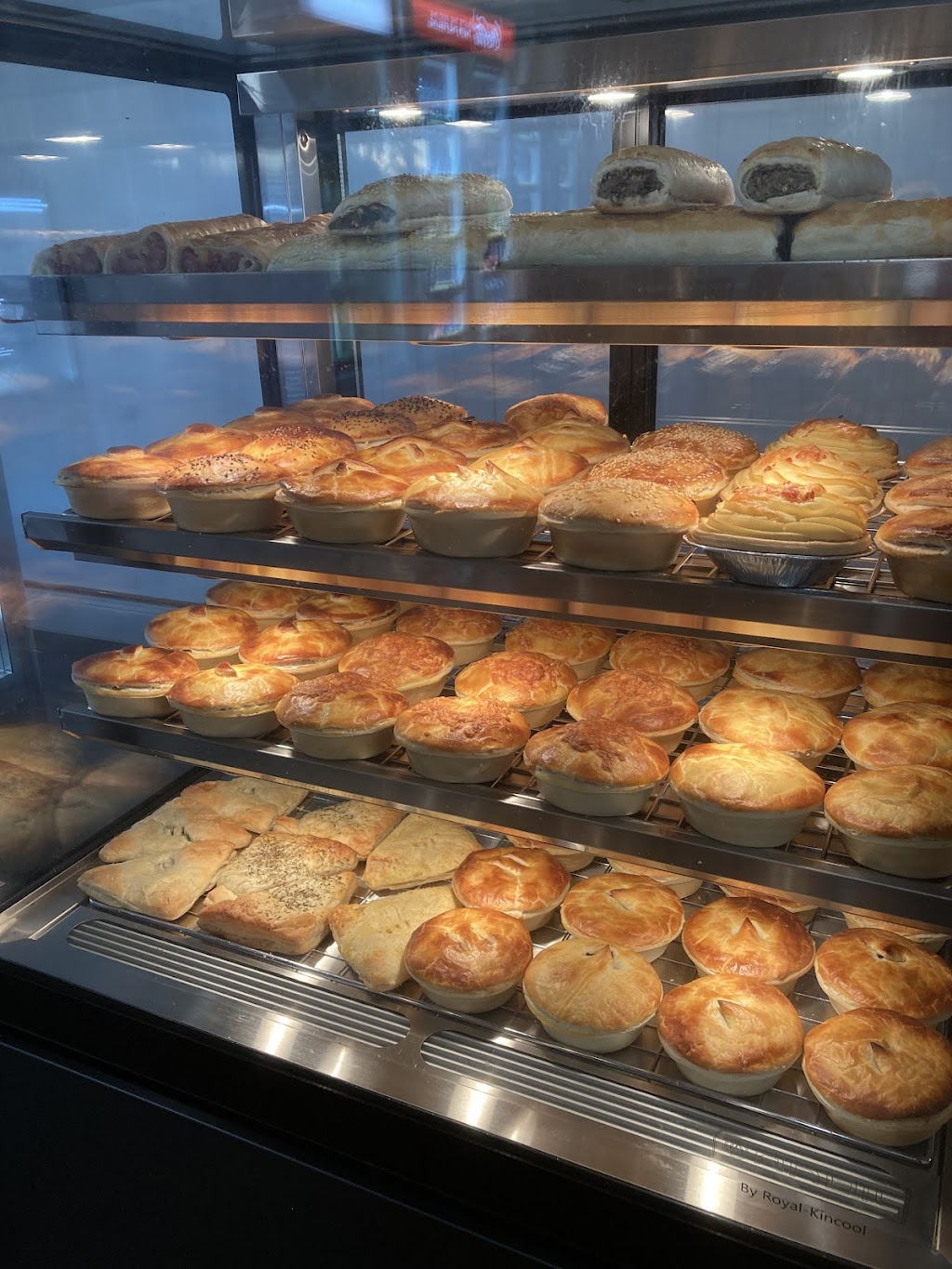 Kalbar Country Bakehouse | 73 Edward St, Kalbar QLD 4309, Australia | Phone: (07) 5463 7561