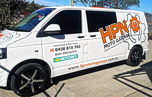 HPN Moto Garage | car repair | 1/51 Jindalee Rd, Port Macquarie NSW 2444, Australia | 0265810703 OR +61 2 6581 0703