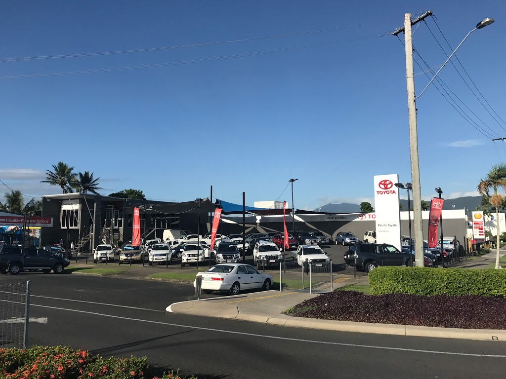 Pacific Toyota - Used Cars City | 77 Mulgrave Rd, Parramatta Park QLD 4870, Australia | Phone: (07) 4030 7580