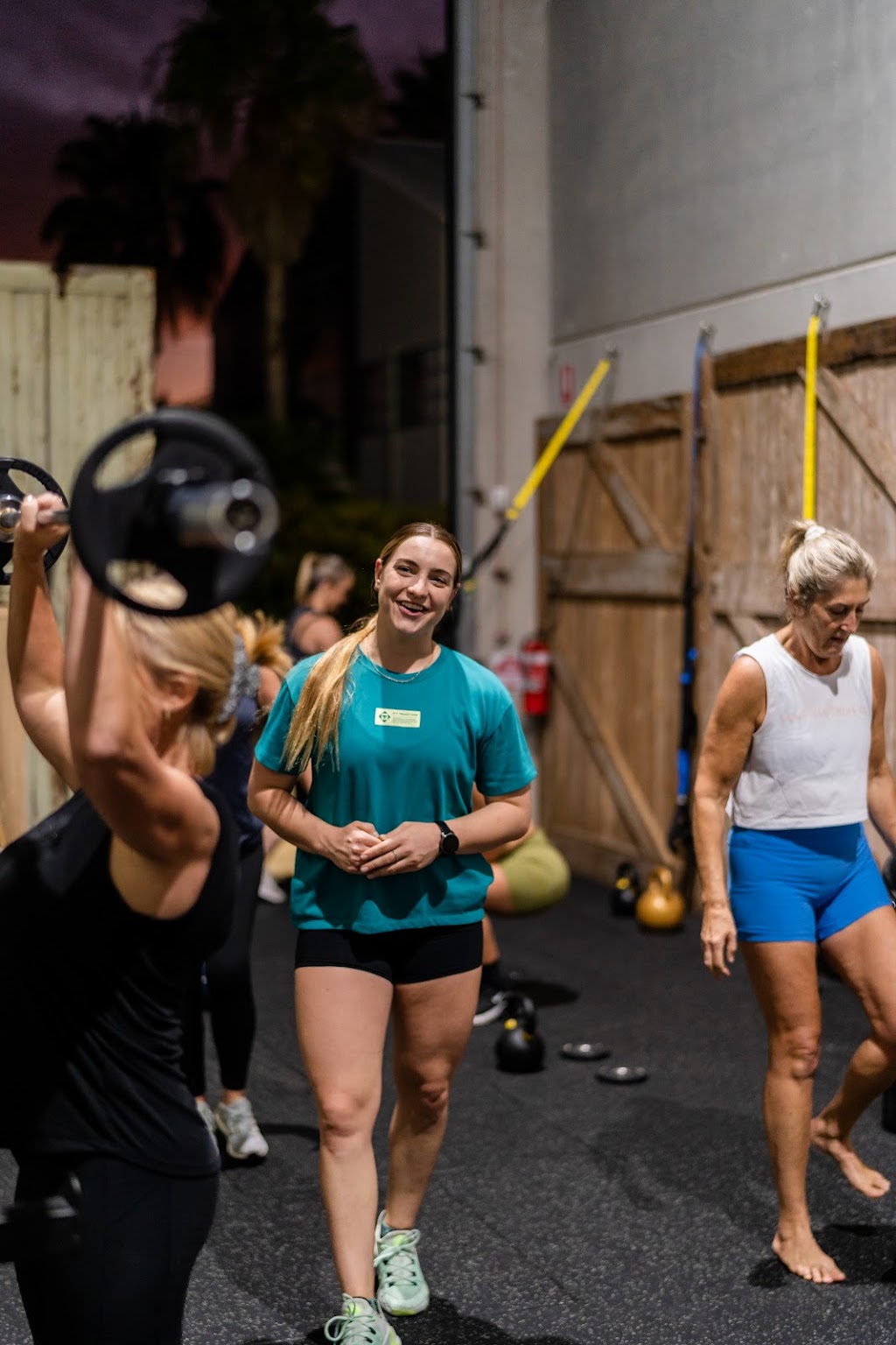 Swell Fitness Redhead | 66A Kalaroo Rd, Redhead NSW 2290, Australia | Phone: 0424 515 175