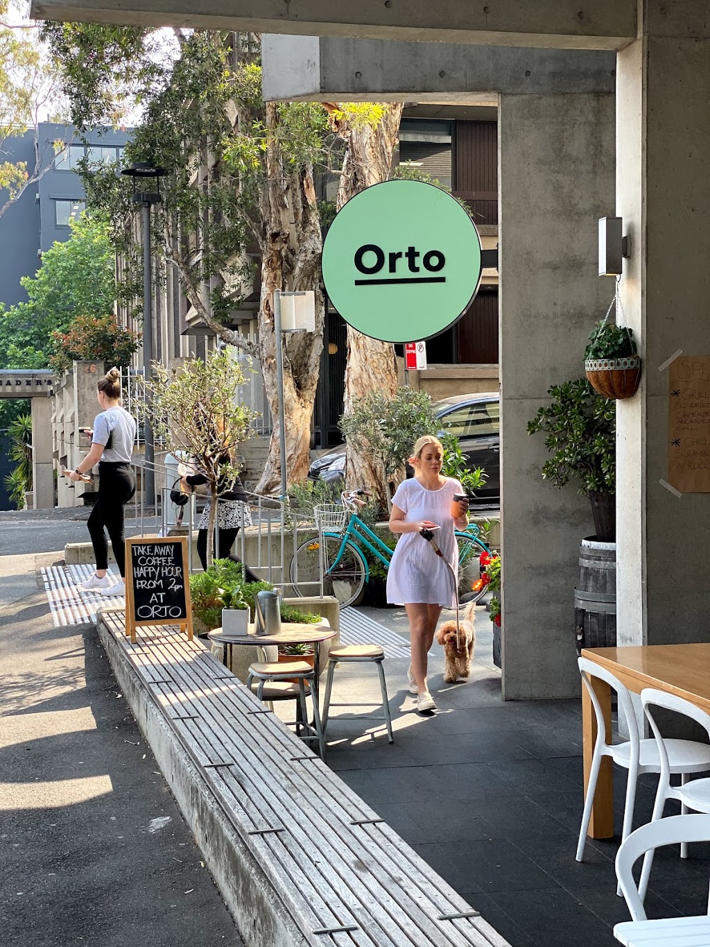 Orto Trading Co. | 38 Waterloo St, Surry Hills NSW 2010, Australia | Phone: 0431 212 453