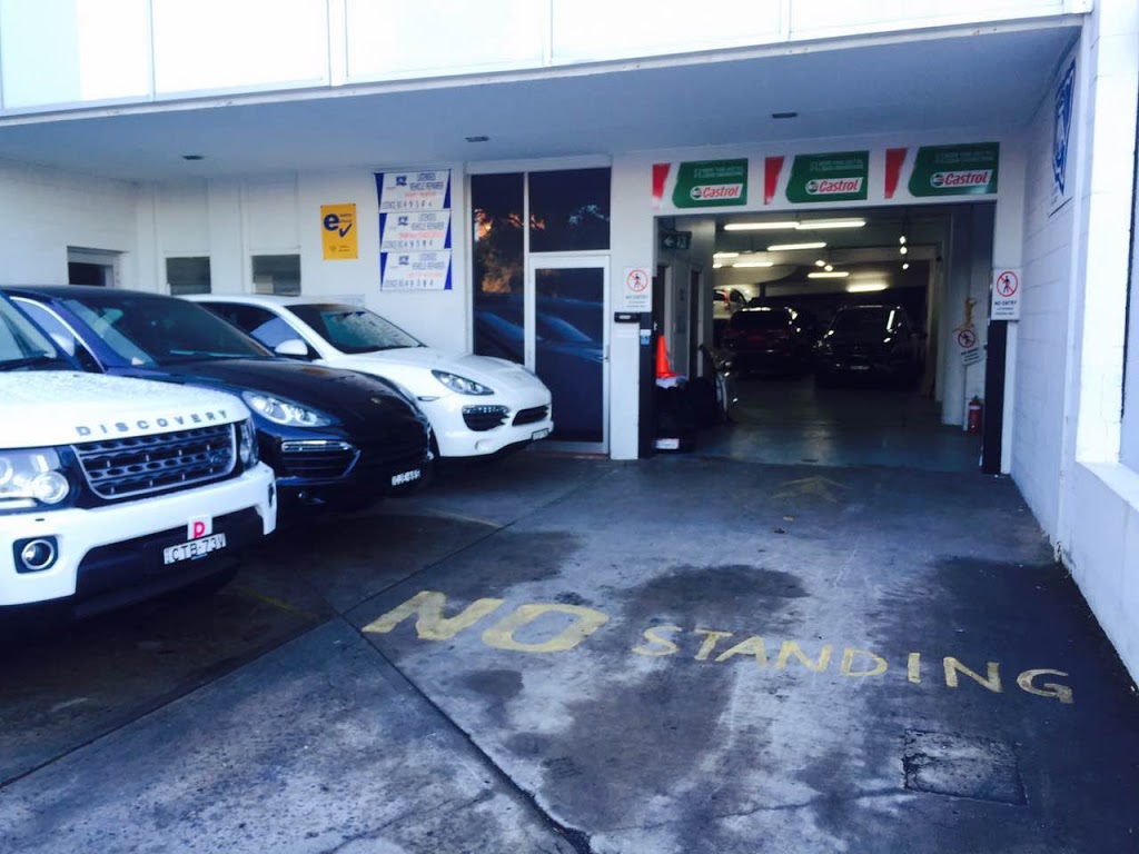 North Prestige Auto Services | car repair | 29 - 31 Carlotta St, Artarmon NSW 2064, Australia | 0294607771 OR +61 2 9460 7771