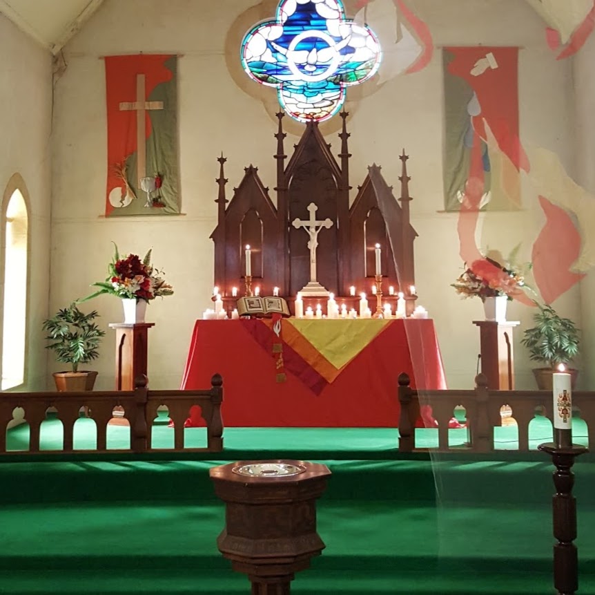 Renmark Lutheran Church | church | 66 Seventeenth St, Renmark SA 5341, Australia | 0885865983 OR +61 8 8586 5983