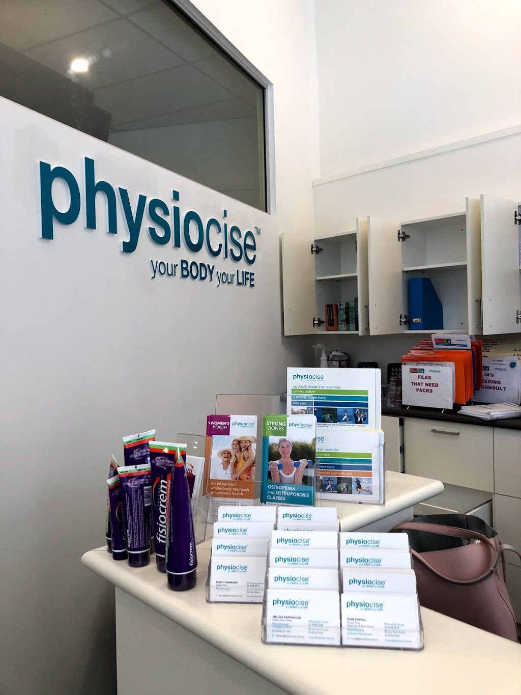 Physiocise | Shop 207-2A Bent St, The, Entertainment Quarter, Moore Park NSW 2021, Australia | Phone: (02) 8356 9666