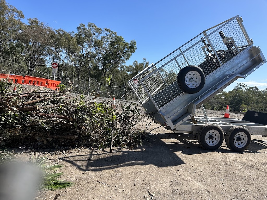 Hillview Digger Hire and Landscaping Services | 9 Hillview Cres, Bahrs Scrub QLD 4207, Australia | Phone: 0427 729 688