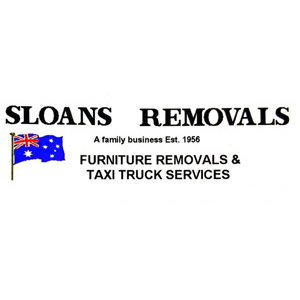 Sloans Removals & Taxi Trucks | moving company | Mount Pritchard NSW 2170, Australia | 0298239523 OR +61 2 9823 9523