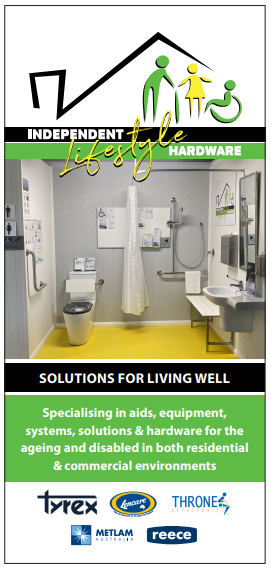 Independent Lifestyle Hardware Pty Ltd | Unit 6/33 Shearwater Dr, Taylors Beach NSW 2316, Australia | Phone: (02) 4981 9248