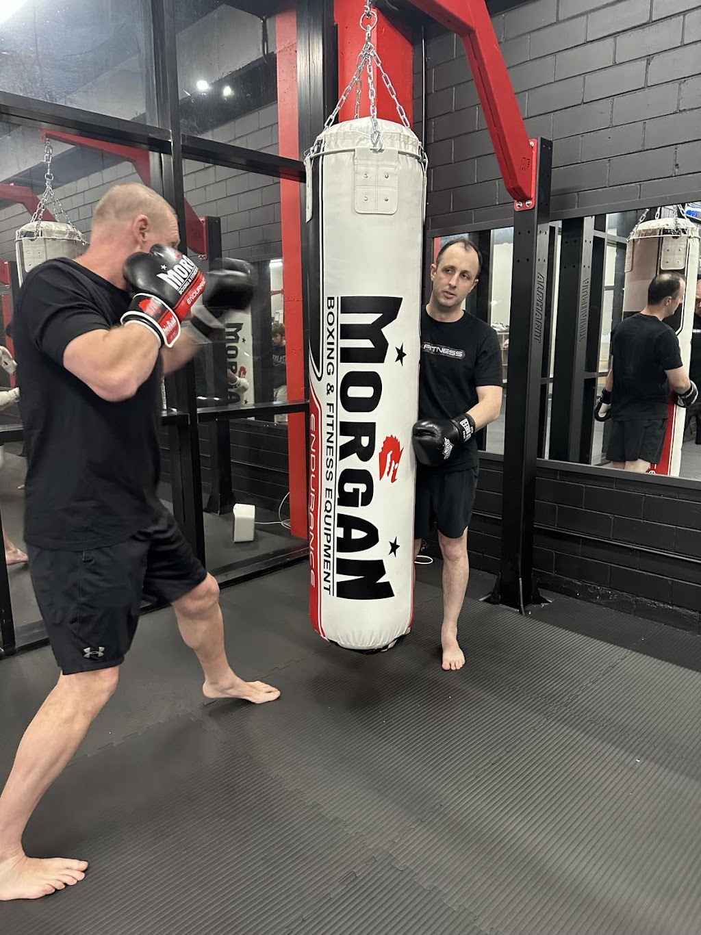 Boxfitness | 17 Stanton Rd, Seven Hills NSW 2147, Australia | Phone: 0468 996 505